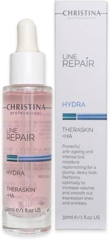 Amazon | 【非正規品】 ラインリペア 30ml | CHRISTINA | 化粧水 通販