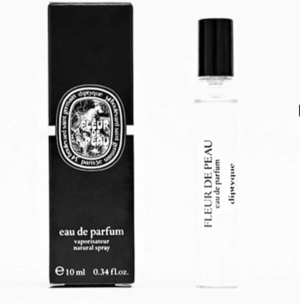 Amazon.com : DIPTYQUE Fleur de Peau Eau de Parfum Travel Size 10