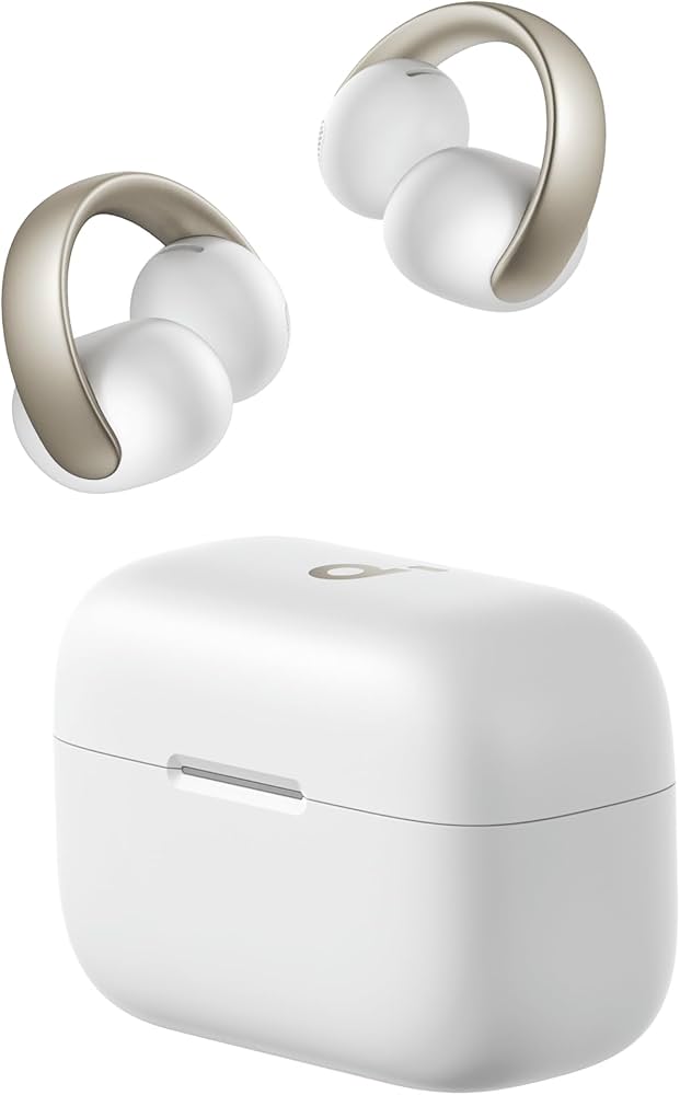 Amazon.co.jp: Anker Soundcore AeroClip（Bluetooth 5.4）【オープン