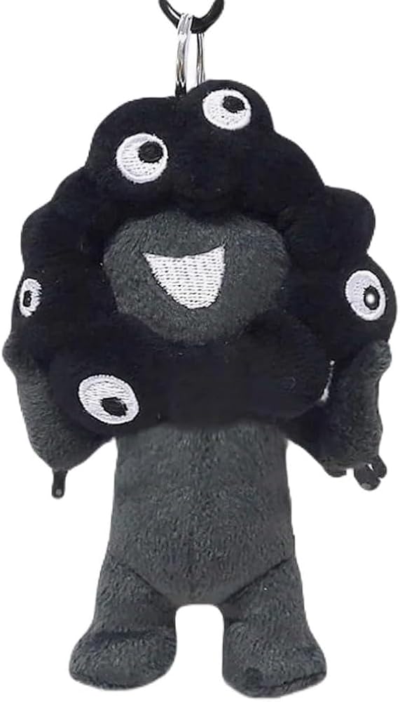 Amazon.co.jp: ミャクミャク カラビナ付きマスコット EXPO2025