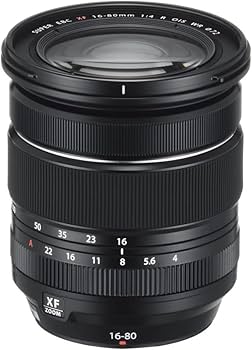 Amazon.com : Fujifilm XF16-80mm F4 R OIS WR : Electronics