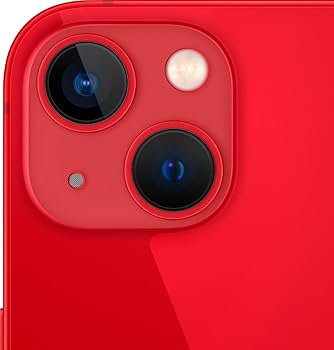 Amazon.com: Apple iPhone 13, 128GB, (PRODUCT)RED - Unlocked