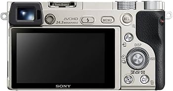 Amazon | SONY ミラーレス一眼 α6000 ボディ シルバー ILCE-6000 S