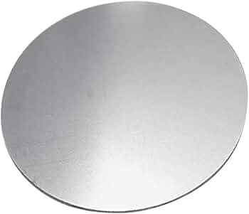 Amazon.co.jp: アルミ丸板金属クラフト加工部品加工金型製造パネル円形