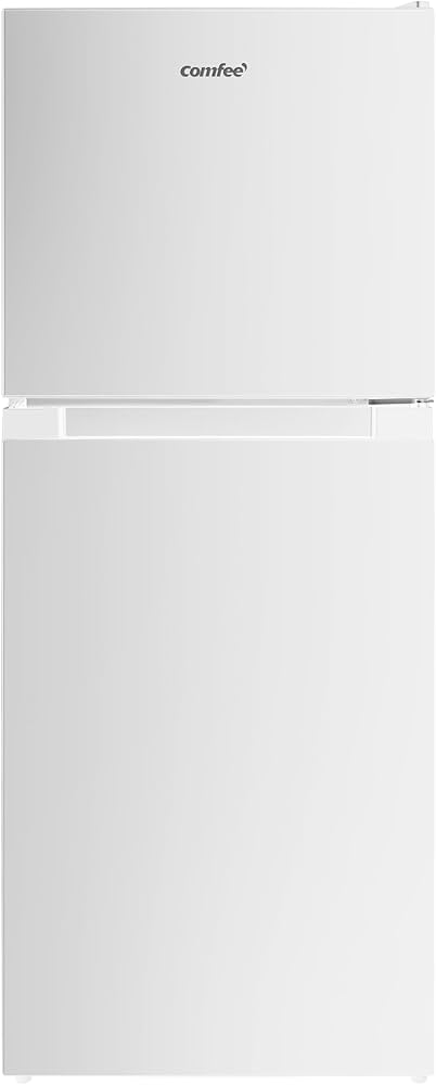 Amazon | COMFEE' 冷蔵庫 132L 幅47cm 大容量 急冷モード 耐熱天板