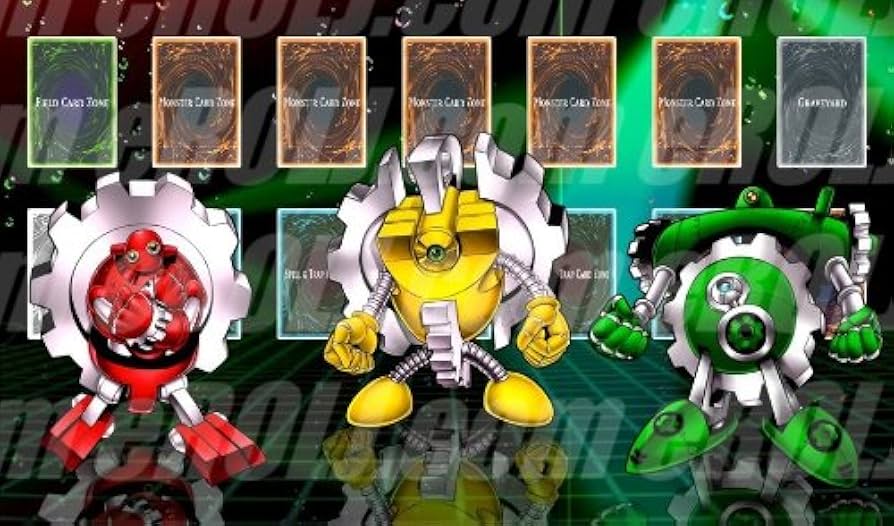 Amazon | amazonplaymat1370 カスタム プレイマット 遊戯王 英語版