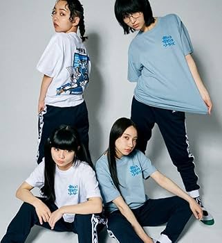 Amazon.co.jp: 新しい学校のリーダーズ XL 一時帰国 Tシャツ 白 青春