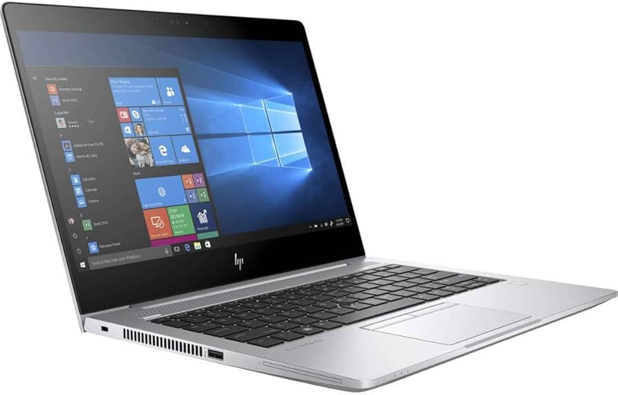 Amazon.com: HP EliteBook 830 G5 Laptop 13.3