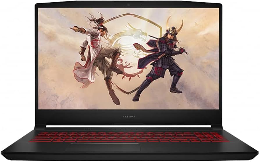 Amazon.com: MSI Katana GF66 Gaming Laptop, 15.6