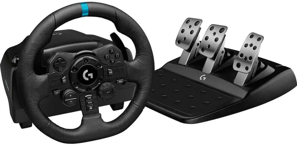 Amazon.com: Logitech G Logitech G923 Racing Wheel and Pedals +