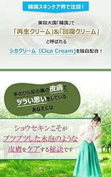 Amazon | ショウセキン shosekin 皮膚用クリーム 30g | ノーブランド品