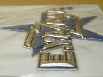 Amazon.co.jp: 矢沢永吉 E.YAZAWA エンブレム ステッカー ロゴホシえー