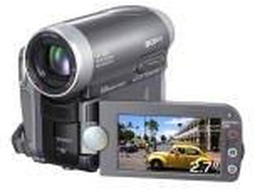 Sony DCR-HC90 MiniDV Handycam Camcorder w/10x Optical Zoom