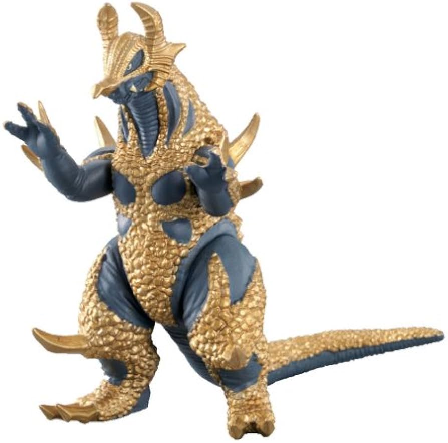 Amazon.co.jp: ウルトラ怪獣シリーズ2008MOVIE キングゴルドラス