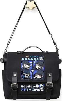 Amazon.co.jp: Ado アド グッズ 歌姫 Ado トートバッグ 狂言