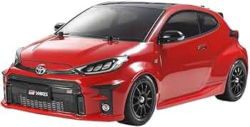 Amazon.co.jp: タミヤ 1/10 電動RCカーシリーズ No.684 トヨタ GR