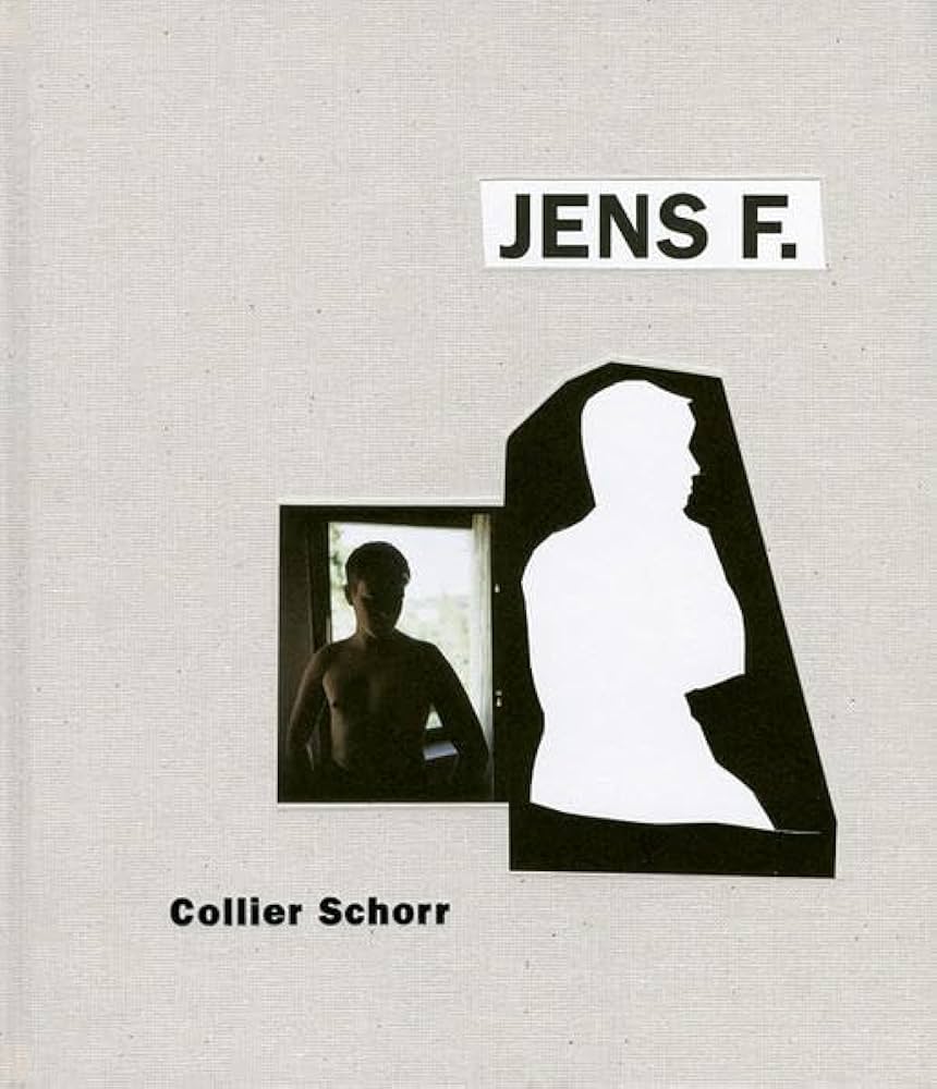 Collier Schorr: Jens F.: Schorr, Collier, F., Jens: 9783865211569