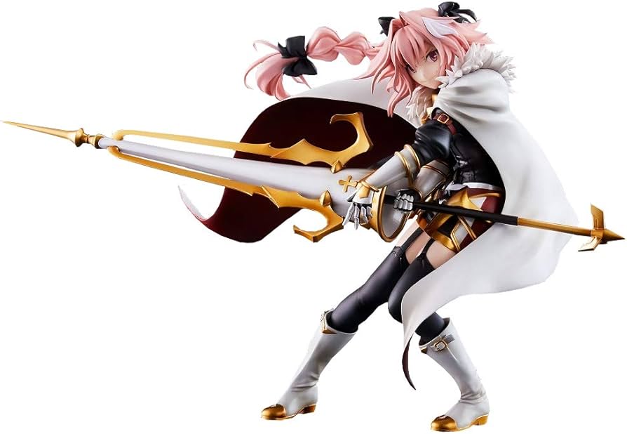 Amazon.co.jp: Fate/Apocrypha 黒のライダー -聖杯大戦- 1/7スケール