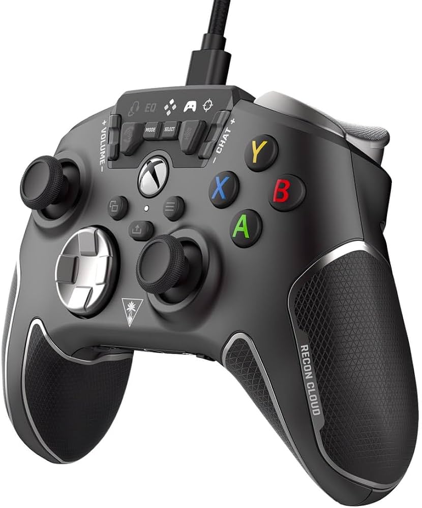 Turtle Beach Recon Cloud Wired Gaming Controller with Bluetooth
