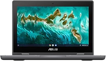 Amazon.com: ASUS Chromebook Flip CR1 CR1100FKA-YZ182T 11.6