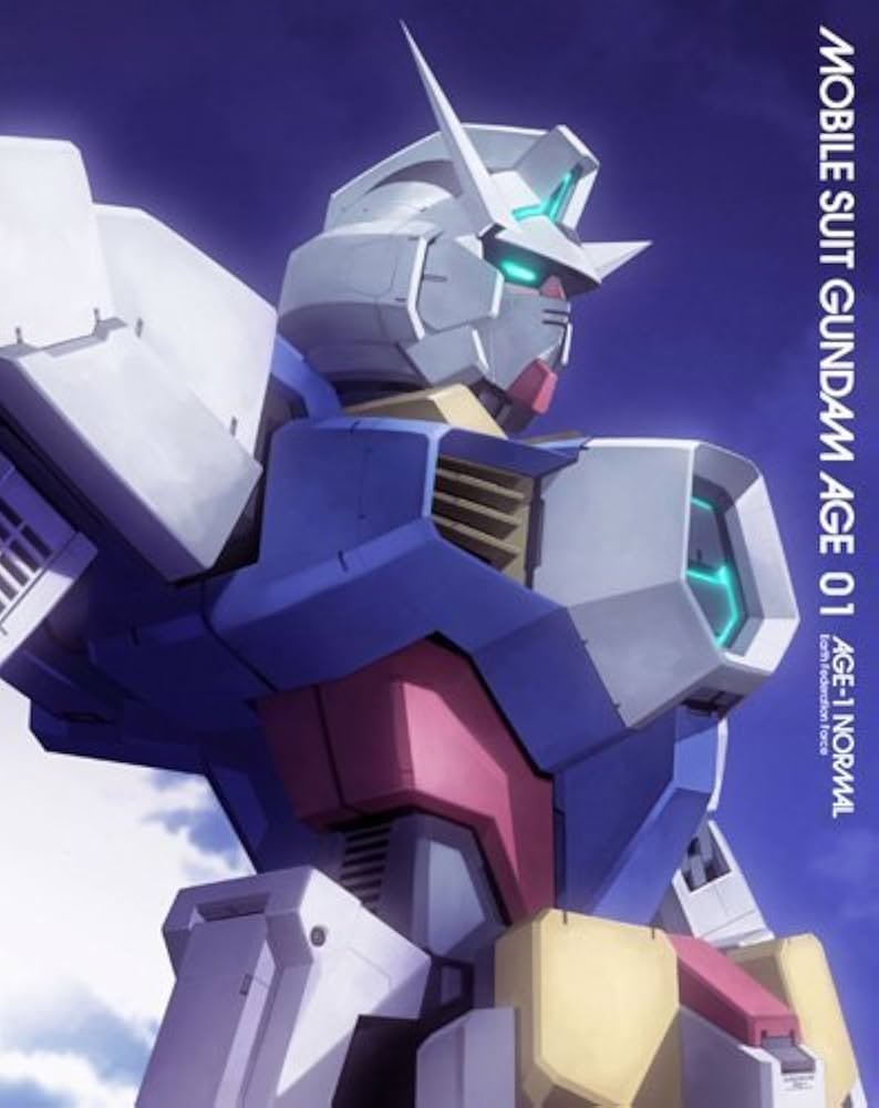 Amazon.co.jp: 機動戦士ガンダムAGE 〔MOBILE SUIT GUNDAM AGE〕 豪華