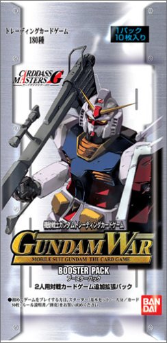 Amazon.co.jp: GUNDAM WAR 第1弾 ブースター BOX : おもちゃ