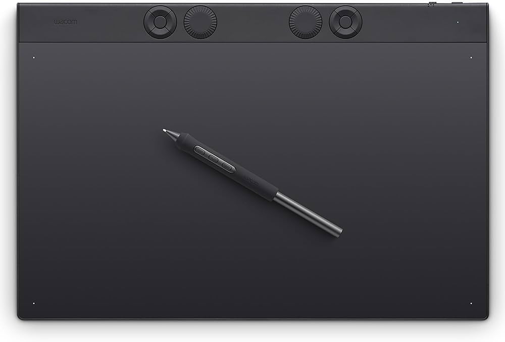 Amazon.in: Buy Wacom Intuos Pro Large PTK870K0C Bluetooth