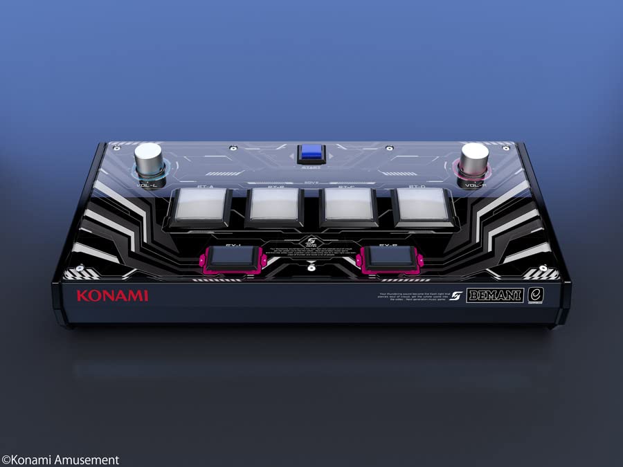 Amazon.co.jp: SOUND VOLTEX CONSOLE -NEMSYS- Ultimate Model rev.2