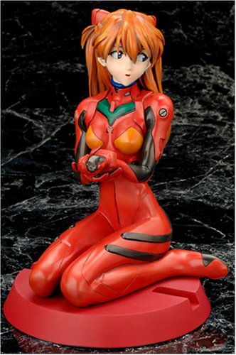 Amazon | 新世紀エヴァンゲリオン 惣流・アスカ・ラングレー (1/5 PVC