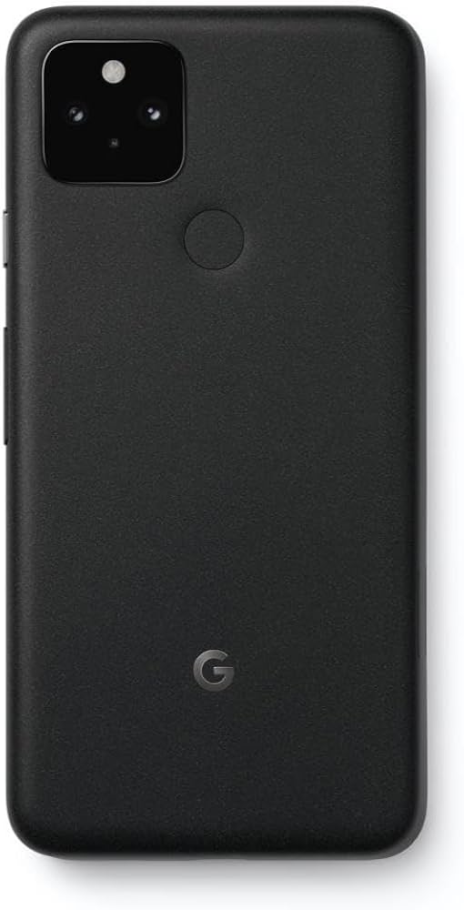 Amazon.com: Google Pixel 5a 5G, US Version, 128GB, Mostly Black