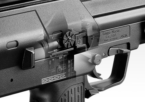 Amazon | 東京マルイ No.1 H&K MP7A1 18歳以上電動コンパクト