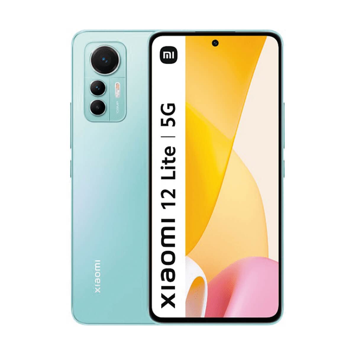Amazon.com: Xiaomi 12 Lite 5G + 4G LTE (128GB + 6GB) Global
