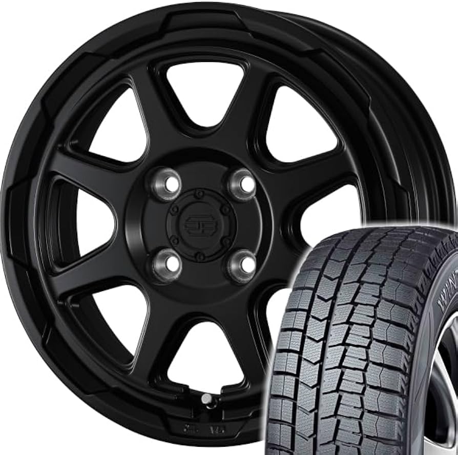 Amazon | 【適合車種:ダイハツ タフト(LA900系)2020-】 ダンロップ