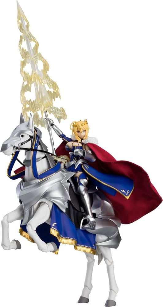 Amazon | figma Fate/Grand Order ランサー/アルトリア ペンドラゴン