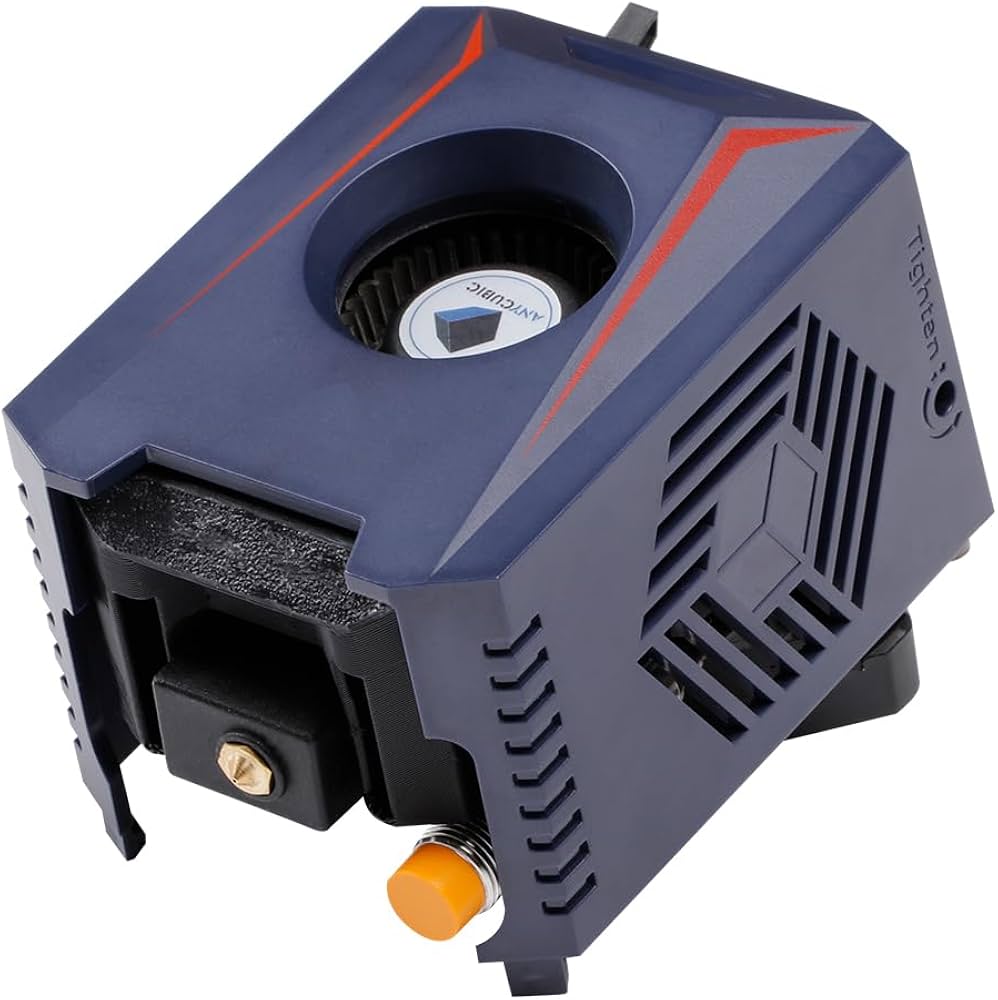 Amazon.co.jp: Anycubic Kobra 2 Neo用プリントヘッド 交換用