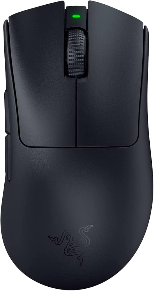 Amazon.co.jp: Razer レイザー DeathAdder V3 Pro ゲーミングマウス