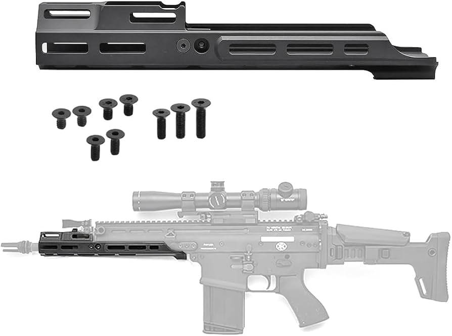 Amazon | 良品武品 PTS 正規品 東京マルイ 次世代電動ガン SCAR 対応