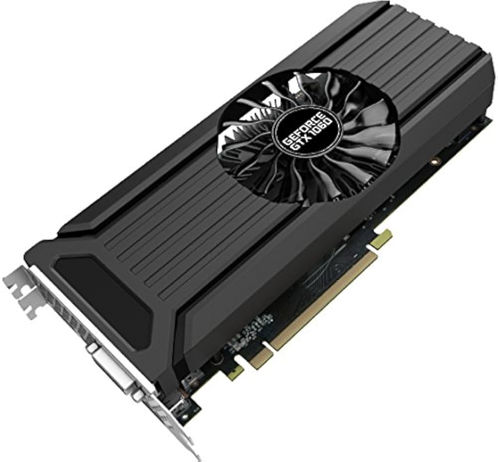 Amazon | Palit NE51060015F9-1061F GeForce GTX 1060 StormX 3GB