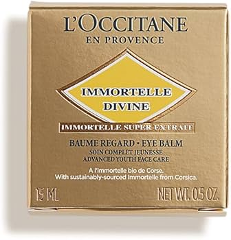 Amazon.co.jp: ロクシタン(L'OCCITANE)イモーテル ディヴァイン