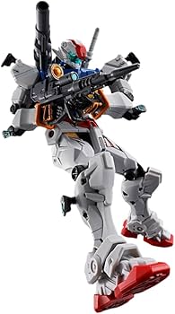Amazon | HG 機動戦士ガ ンダ ム GQuuuuuuX セイラ専用軽キャノン 1