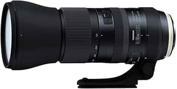 Amazon.com : Tamron SP 150-600mm F/5-6.3 Di VC USD G2 for Canon