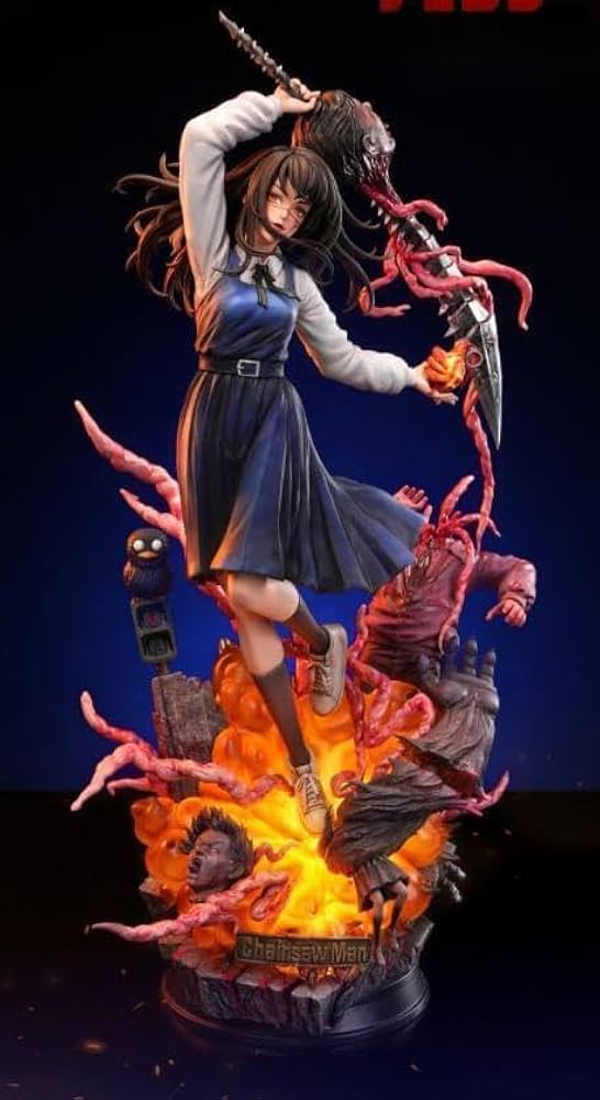 Amazon.co.jp: ヨル／戦争の悪魔 ノケモノたちの夜 フィギュア