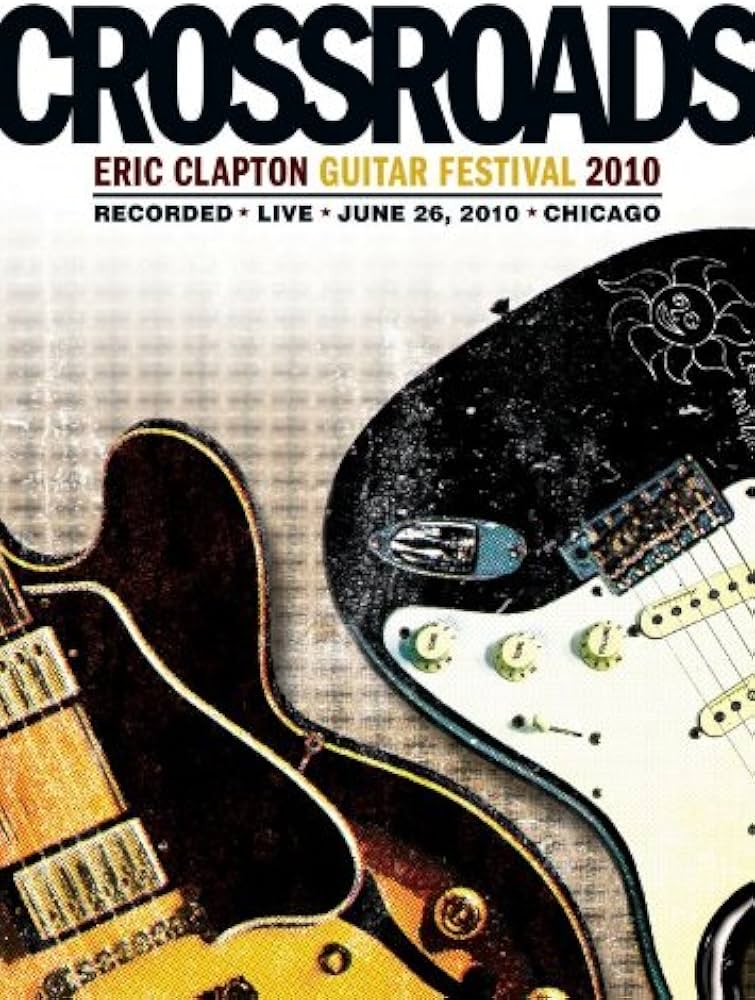 Amazon.co.jp: クロスロード・ギター・フェスティヴァル 2010（DVD通常