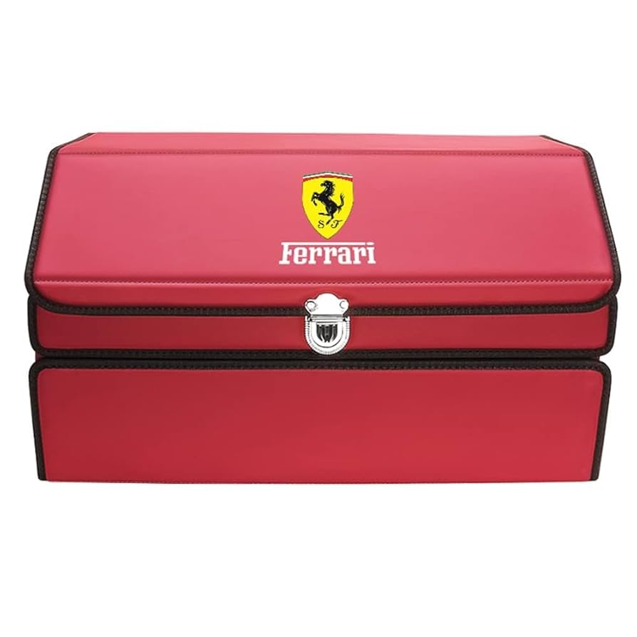 ミニッツ フェラーリ458＆FXX 新品ボディ 収納￼ケース付き ミニッツ