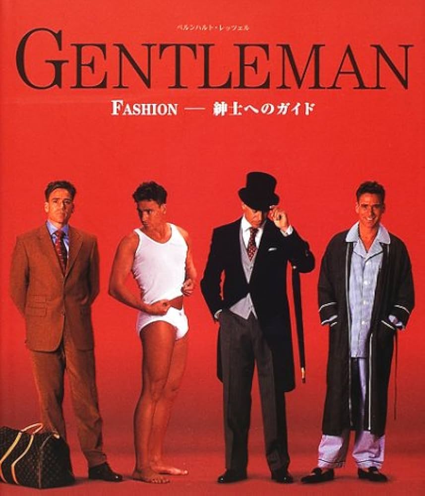 Amazon.co.jp: Gentleman―Fashion-紳士へのガイド : 本