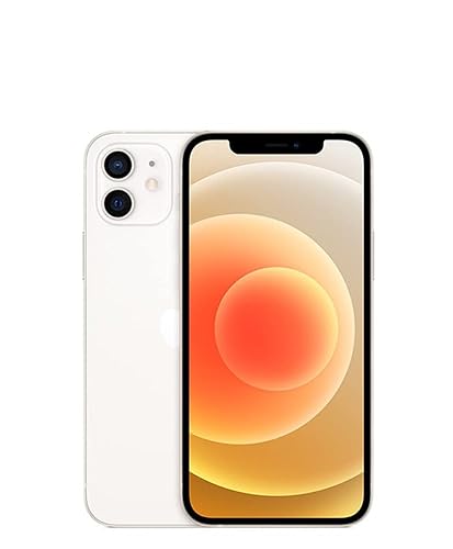 Amazon.com: Apple iPhone 12 Mini, US Version, 128GB, White