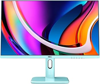 Amazon.co.jp: HKC 27インチ 144HZ ゲーミングゲーム 青 モニター