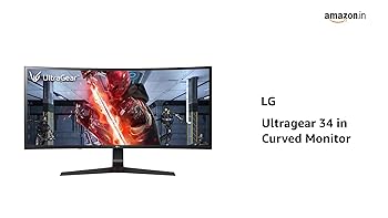 LG Ultragear 27-inch, Nano IPS -True 1 ms, 144 Hz, G-Sync