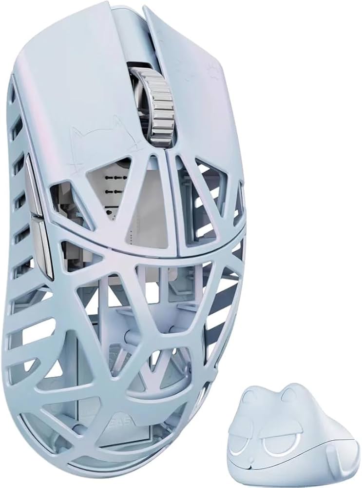 Amazon | WLMOUSE × KIBU Beast X 3950 ワイヤレス ゲーミングマウス