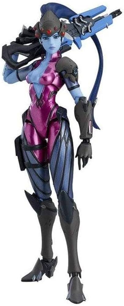 Amazon.co.jp: figma オーバーウォッチ ウィドウメイカー ノンスケール